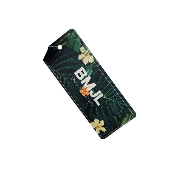 Two-Piece White High-Waisted Bikini Set Halter Tie Top Back Womens Size M - Picture 4 of 8